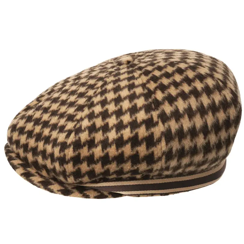 Kangol Berretto Block Zig Driving
