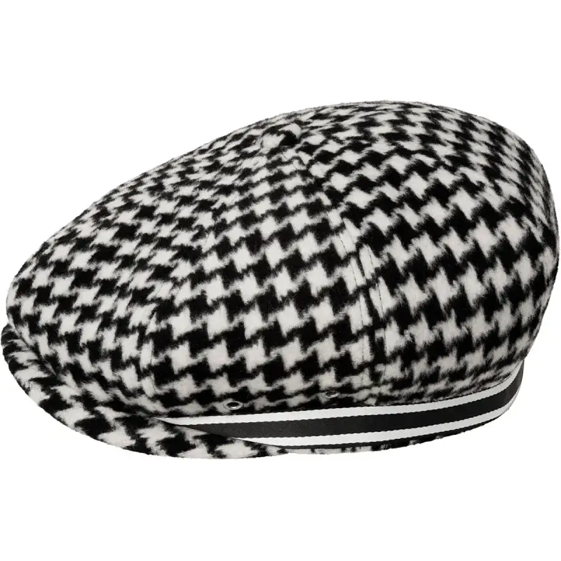 Kangol Berretto Block Zig Driving