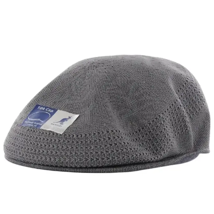 Kangol Berretto Tropic 504 Ventair Gris