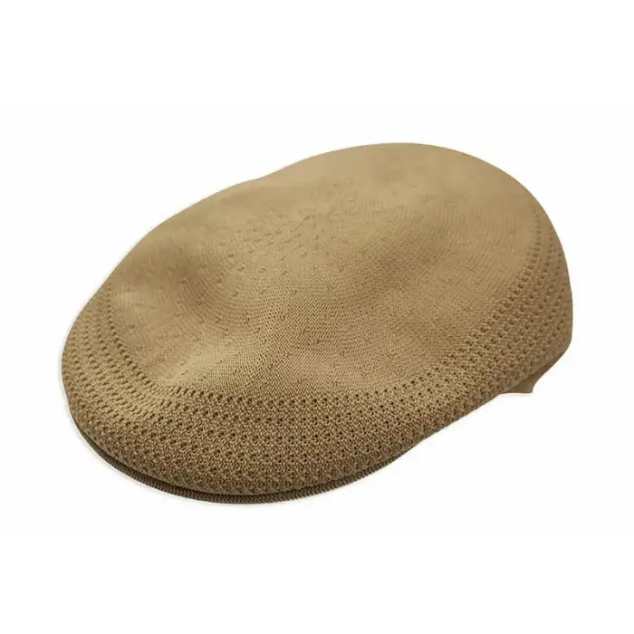 Kangol Berretto Tropic 504 Ventair Marron