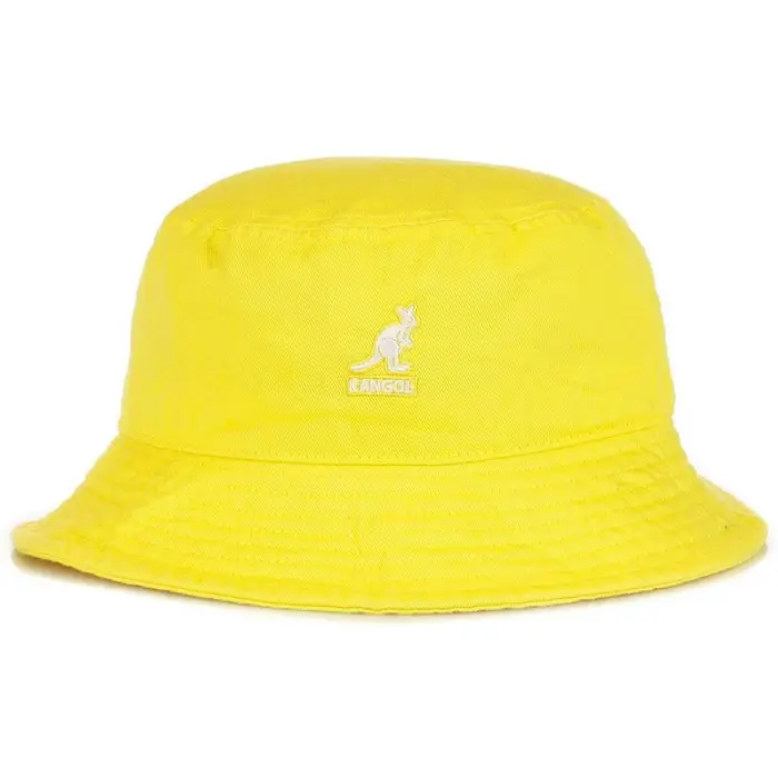 Kangol Cappelli Bucket Lemon Sorbet Multicolore