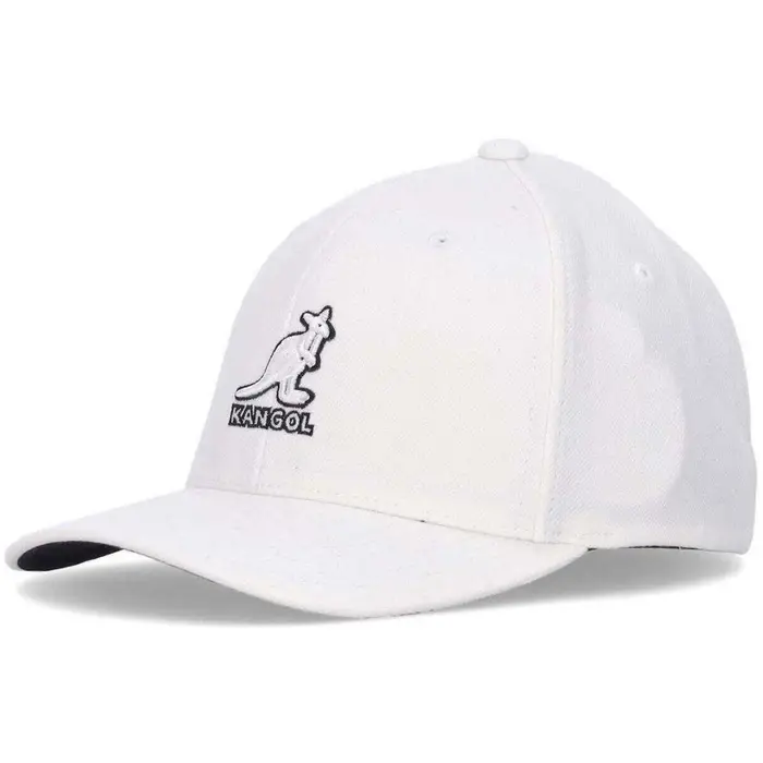 Kangol Cappellino Curva3d Wool Flexfit Multicolore