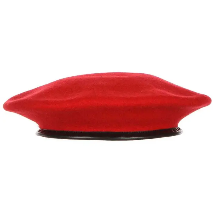 Cappellino Kangol Monty Rosso