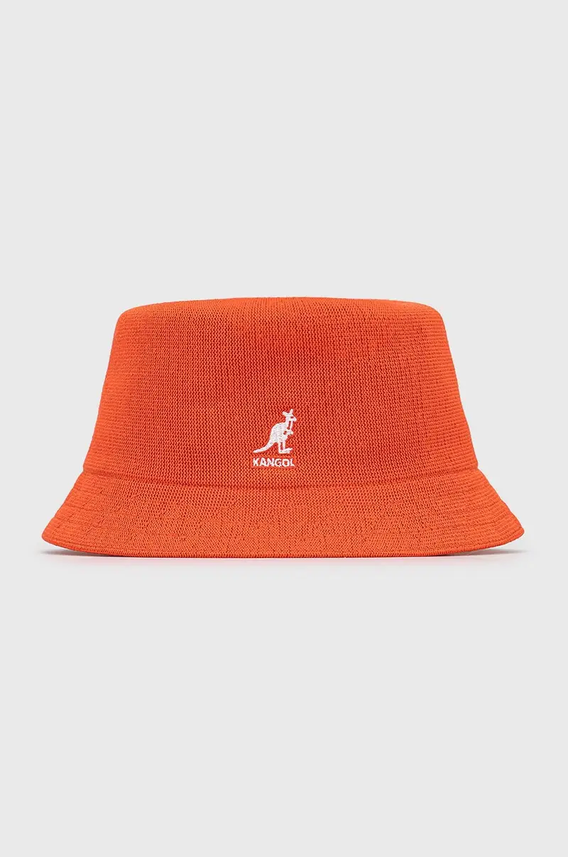 Kangol cappello Arancione