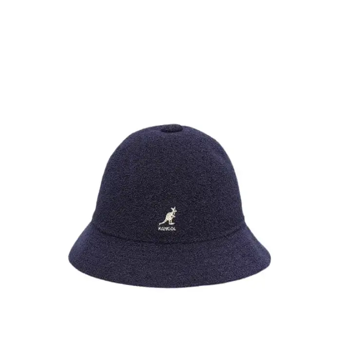 Kangol Cappello da pescatore Bermuda Bleu