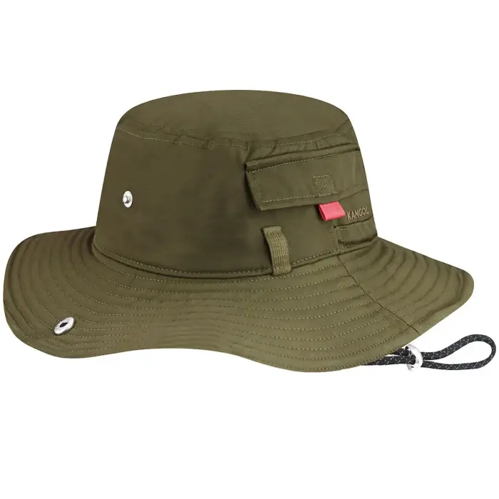 Kangol Cappello da pescatore EASY CARRY