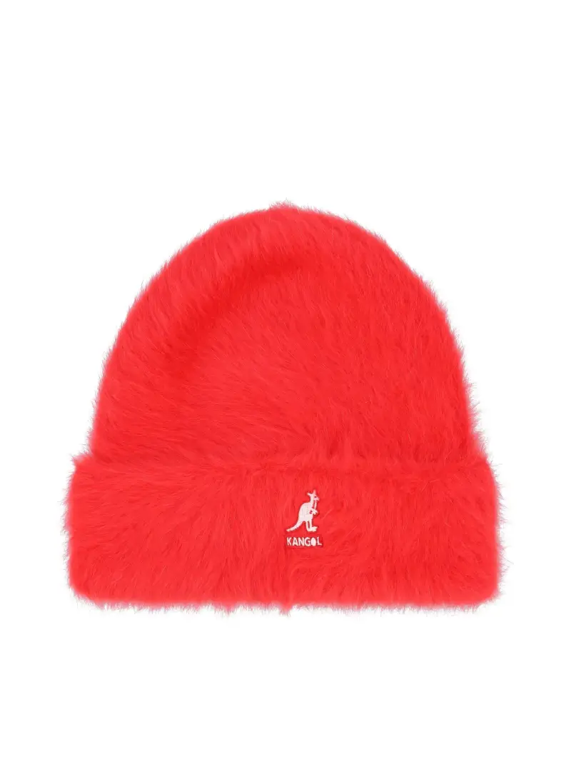 KANGOL Cappello Furgora® Cuff Beanie ROSSO