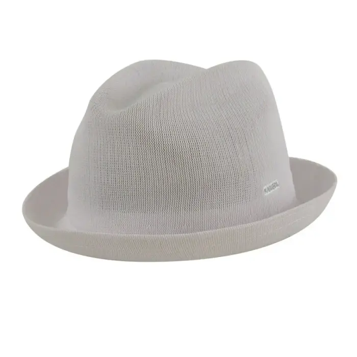 Kangol Cappello tropicplayer Blanc