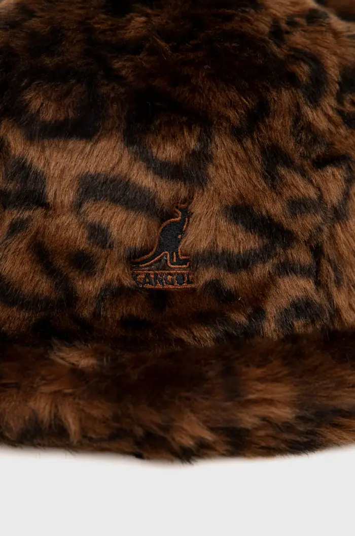 Kangol cappello Marrone