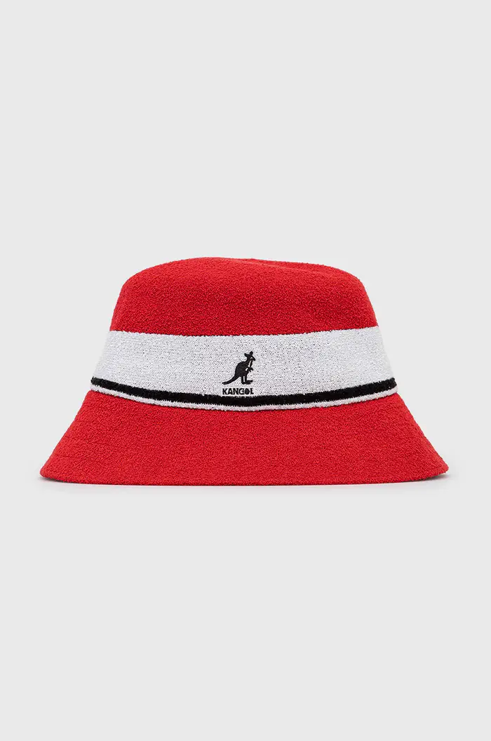 Kangol cappello Rosso