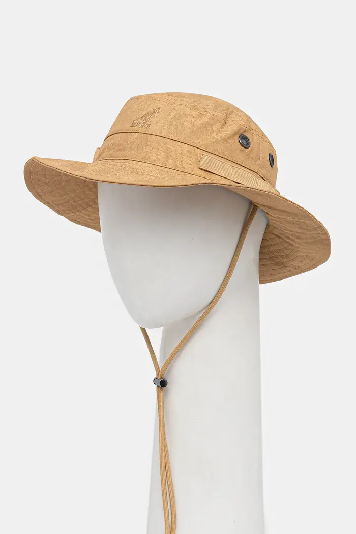 Kangol cappello SALVAGED OUTDOOR Beige