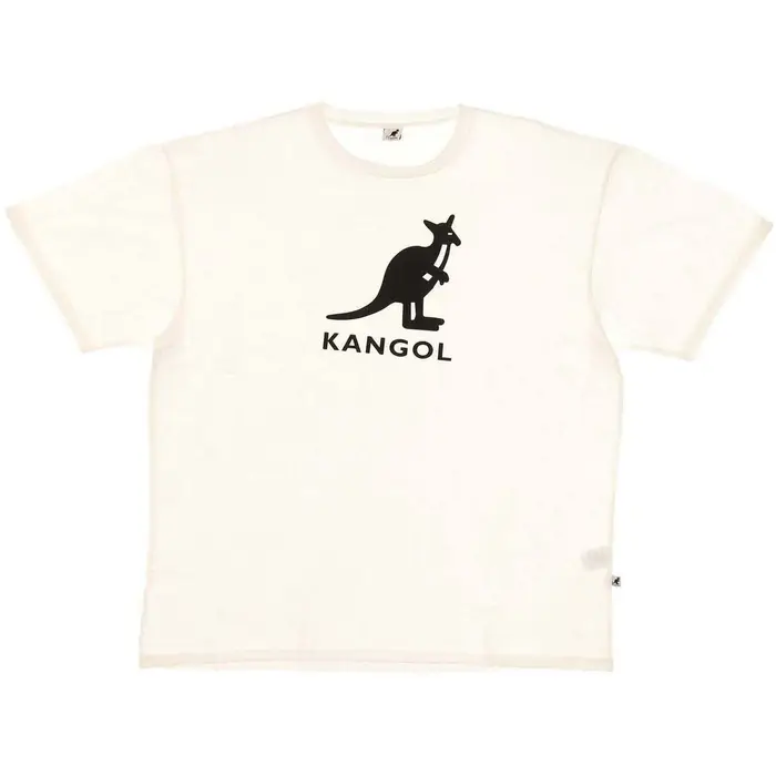 Kangol T-shirt Dannie Off Multicolore