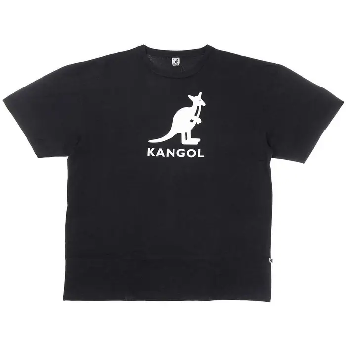 Kangol T-shirt Darrel off Multicolore