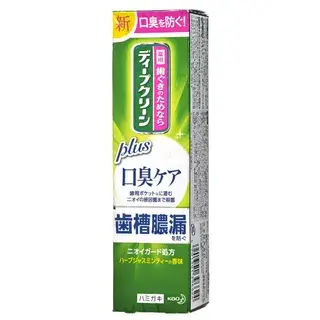 Kao Deep Clean Plus Toothpaste 100g