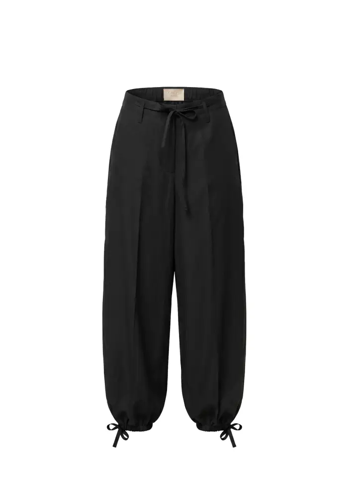 Pantalone Donna Nero