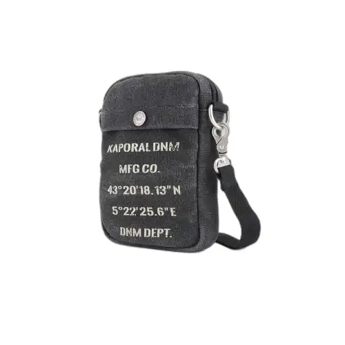 Kaporal Borsa a tracolla Pedro Noir