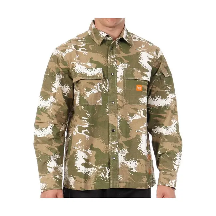Kaporal Camicia a maniche lunghe TWISTE Verde