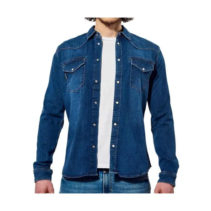 Kaporal Giacca in jeans DIEGO Blu
