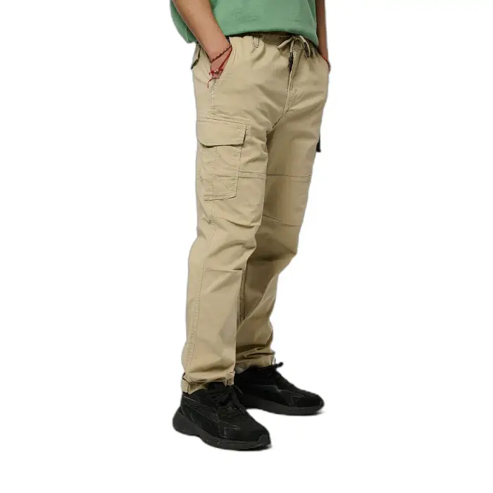 Pantaloni cargo Kaporal Tiago Beige