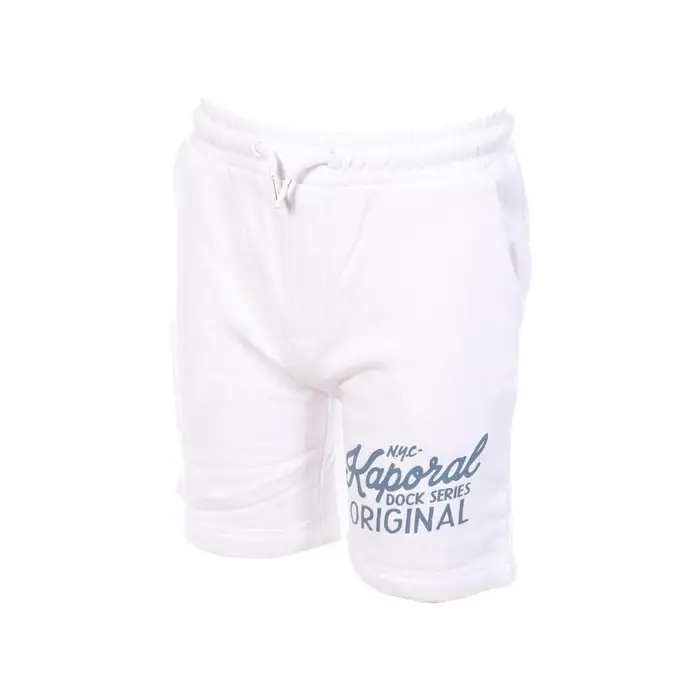 Kaporal Pantaloni corti OSLOE Bianco