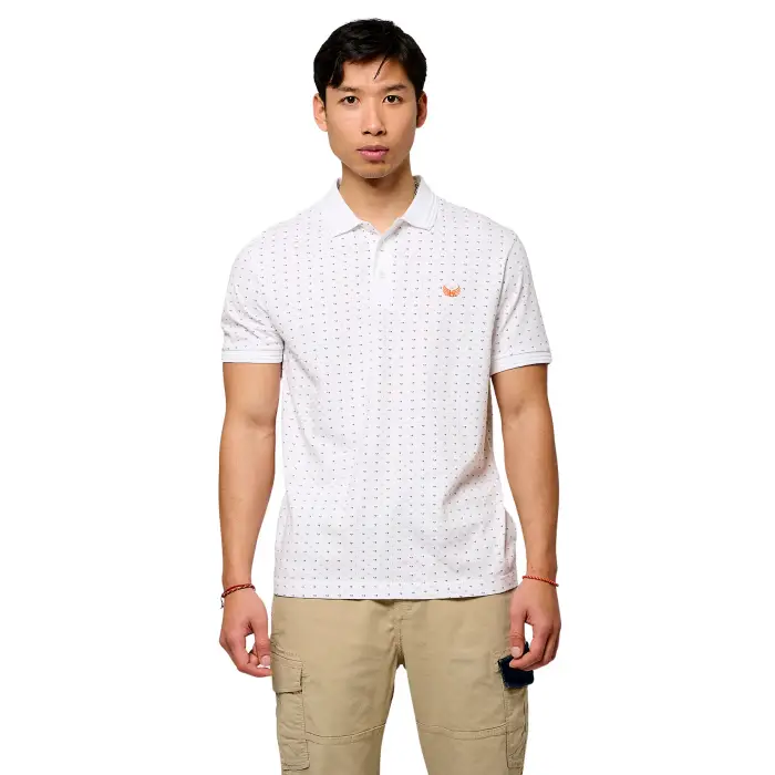 Polo Kaporal Bosci Blanc