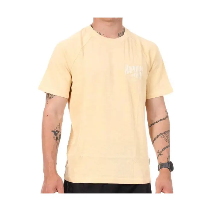 Kaporal T-shirt JEALE Giallo