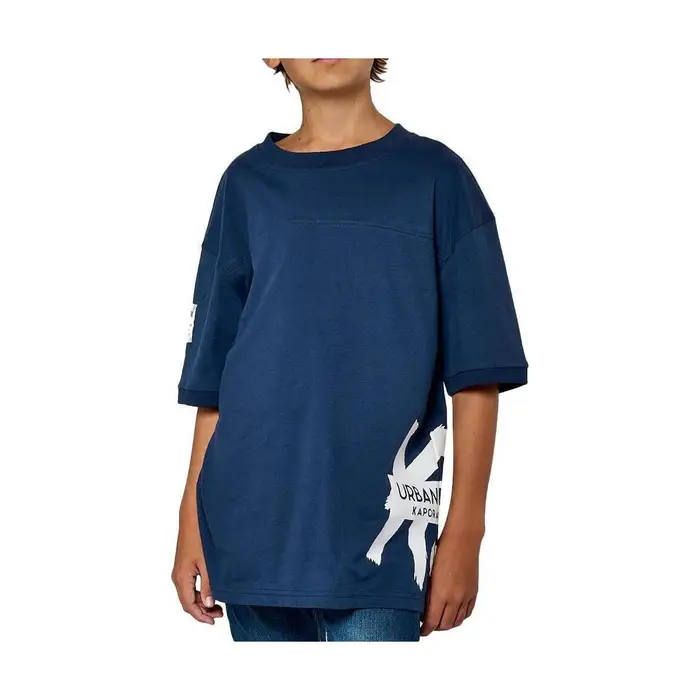 T-shirt Kaporal MARCO Blu