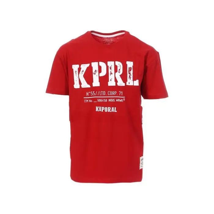 Kaporal T-shirt MUKE Rosso