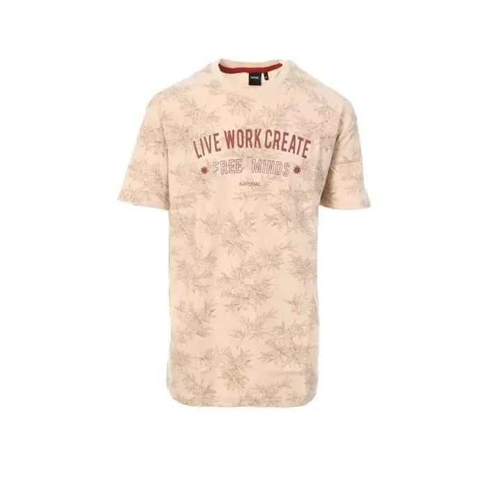 Kaporal T-shirt OBELIH Beige