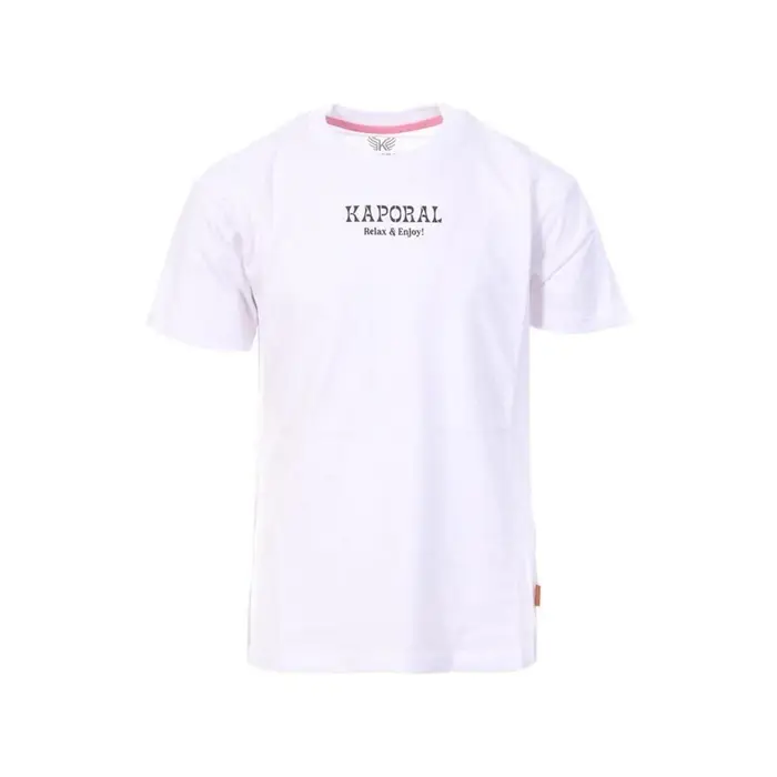 Kaporal T-shirt OGLYE Bianco