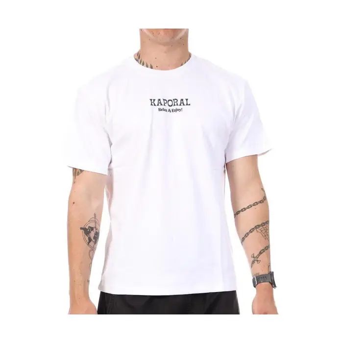 Kaporal T-shirt TYGAE Bianco