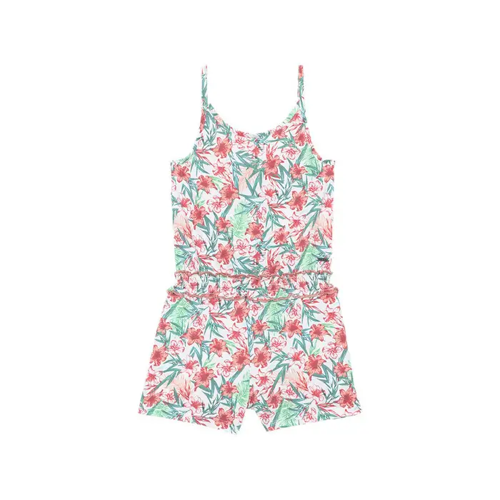 Kaporal Tute jumpsuit Bianco 5237391