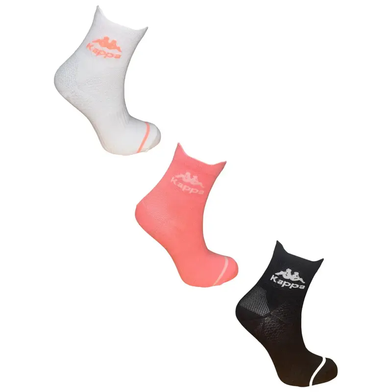 Kappa Calzini 2/3 (x20) Blanc