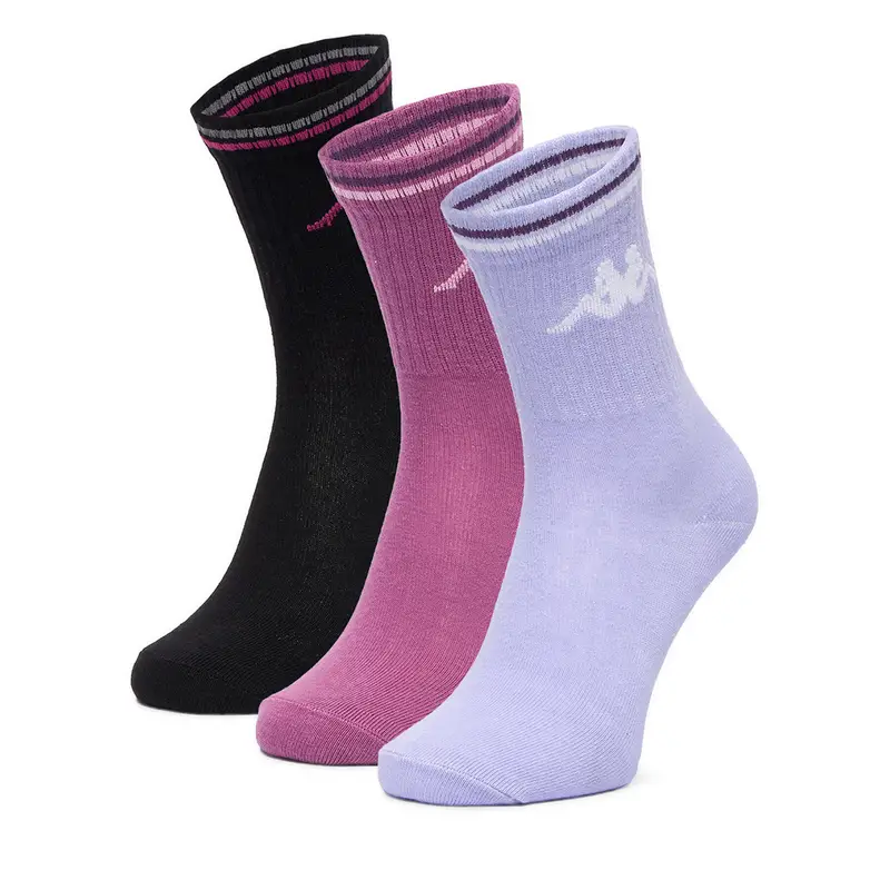 Kappa Calzini lunghi CEO_KR_KAPPA_ 003_W_AW25 Multicolore