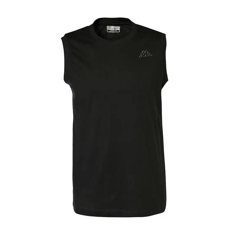 Kappa Canottiera Cadwal Korporate Noir