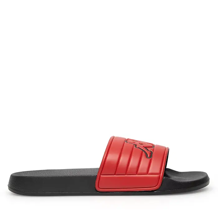 Kappa Ciabatte SS24-M1 Rosso