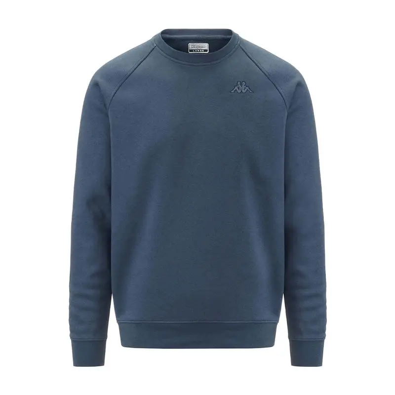 Kappa Felpa Caimali Swt Bleu