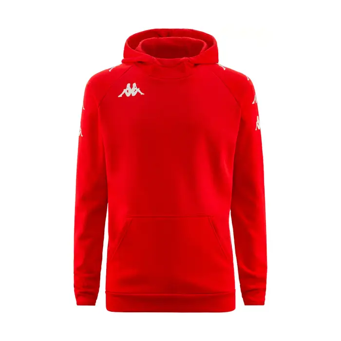 Felpa Kappa Diano Rouge