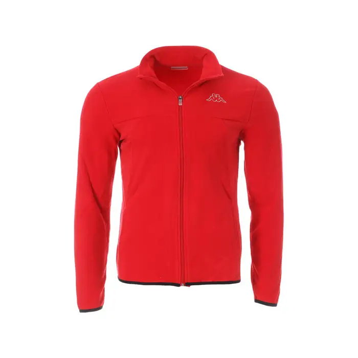 Giacca Sportiva Kappa 3023G30 Rosso