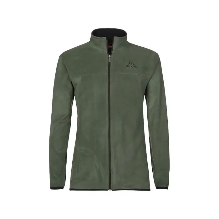 Giacca Sportiva Kappa 3023G30 Verde