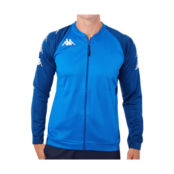 Kappa Giacca Sportiva Verone Blu