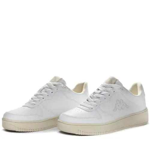 Kappa Scarpe da ginnastica Uomo Bianco 2693766