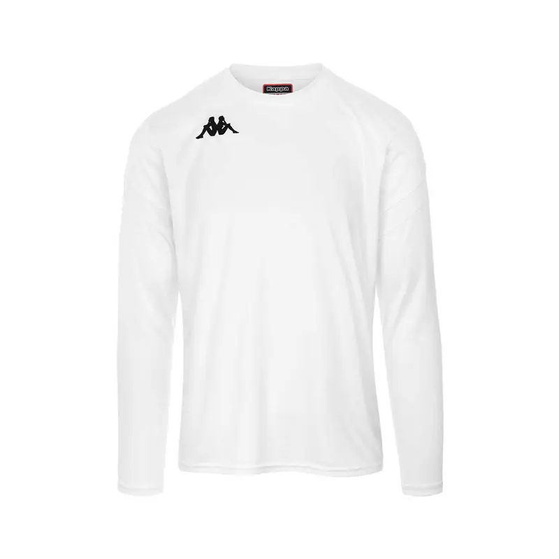 Kappa Maglia Dovol Blanc