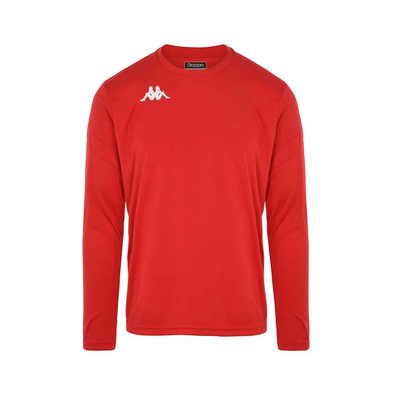 Kappa Maglia Dovol Rouge