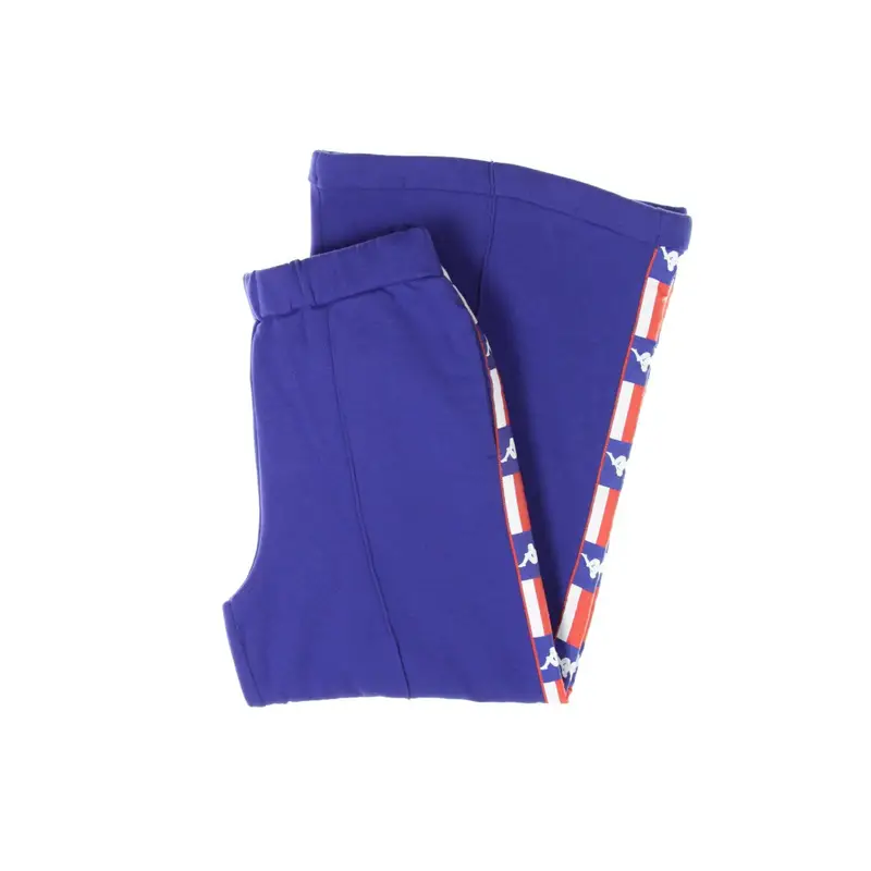 Kappa Pantalone Tuta Donna Authentic La Bedrus Blue/blue
