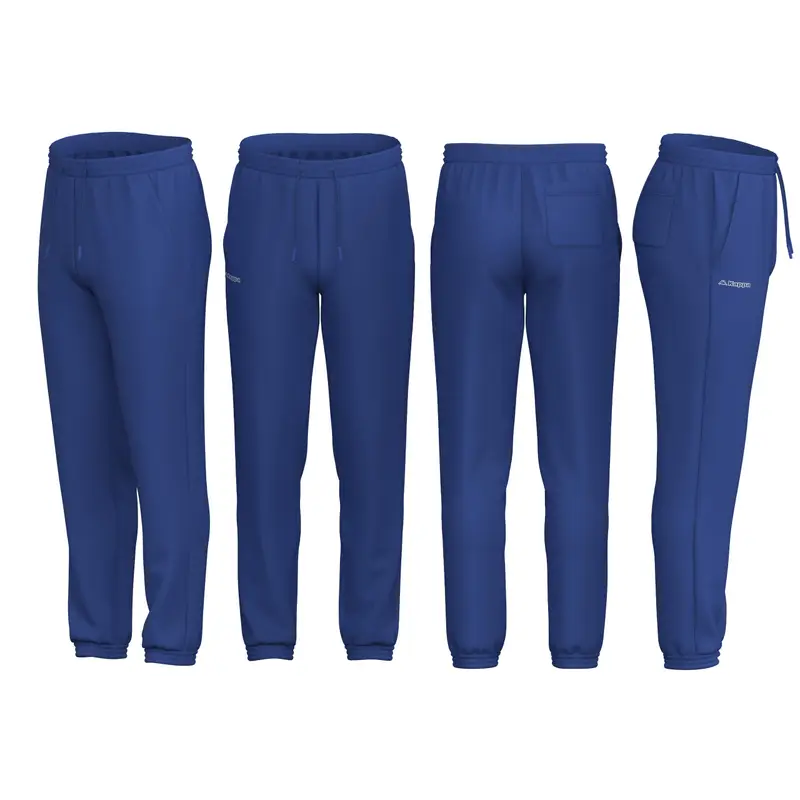 Kappa Pantaloni running Feligio Bleu