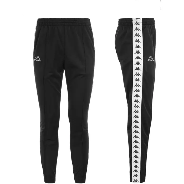 Pantaloni Sportivi Kappa 301EFS0-BIMBO Nero