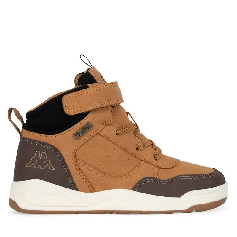 Kappa Polacchine AW24-3C042 Marrone