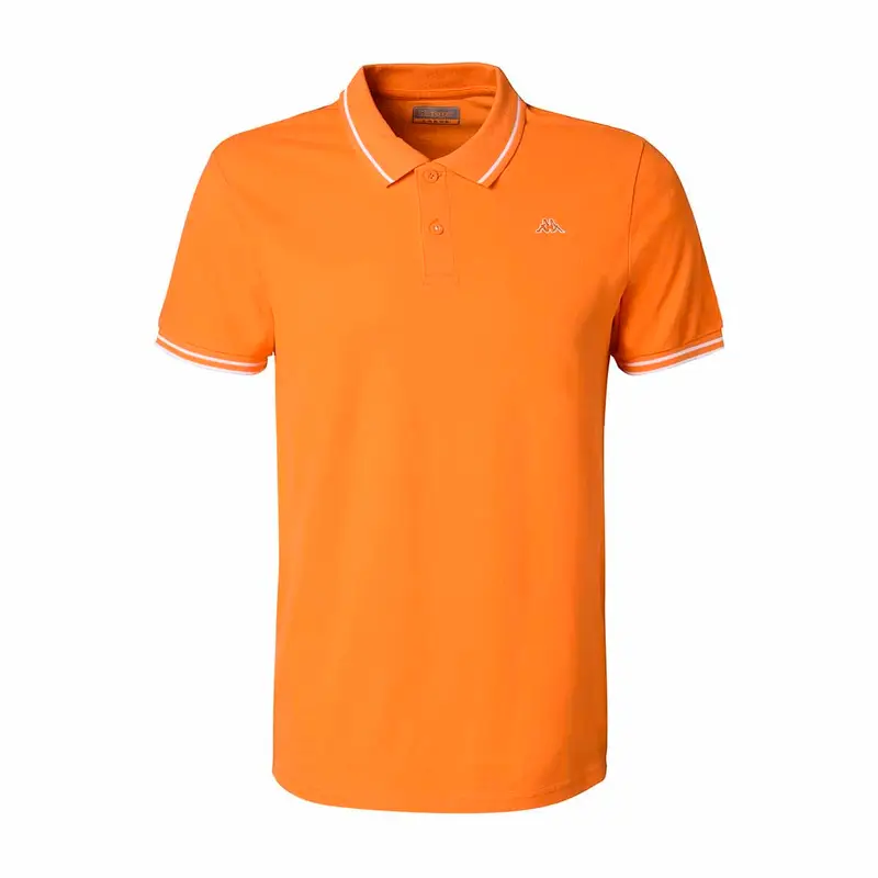 Kappa Polo Arancione 2826480