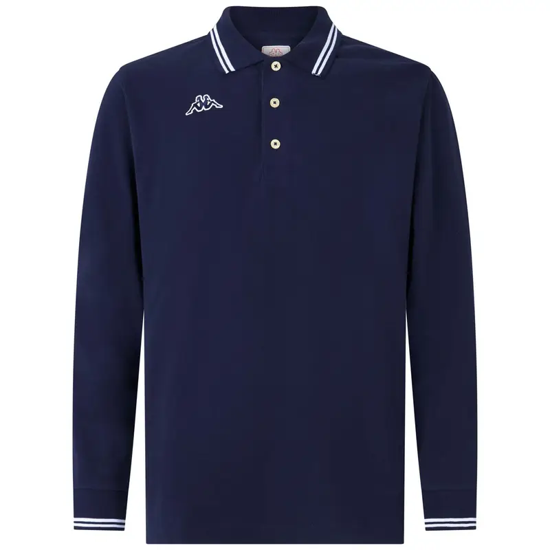 Kappa Polo Uomo Blu 2935132